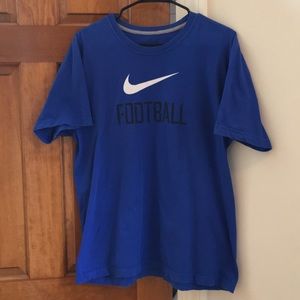 Nike Football T-Shirt